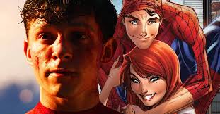 No Marvel Movie Yet Has Focused On The Best Part Of Spider-Man's  Relationship With MJ