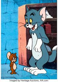 The Tom and Jerry Comedy Show Tom, Jerry, Spike and Tyke Size