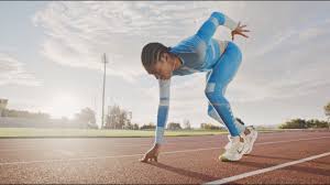 — caster semenya (@caster800m) september 10, 2018 after caster tweeted her ad, her partner, violet took to social media to share a heartfelt message. Nike Video With Olympian Caster Semenya Calls For Acceptance Pr Week