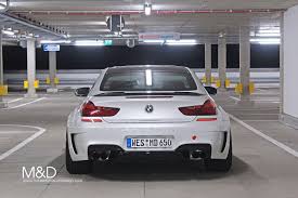 M D Tuning Takes 650i Coupe To 510 Hp Bmw 650i Bmw 6 Series Coupe