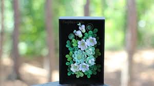 Graduated & dark center quilling papers. Paper Quilling Home Design Home Decoration