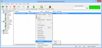This simple application promises fast download. Download Internet Download Accelerator 6 19 5 1651