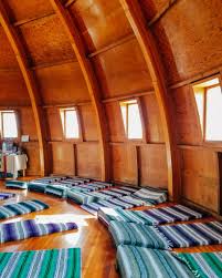 Just like the sun, crystal singing bowls emit photons (life force energy). Sound Bathing In Joshua Tree A Guide To The Integratron That Oc Girl