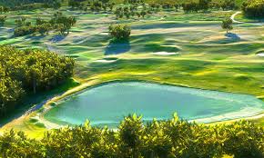 Golf Course Hd 3d Model Turbosquid Golf Courses 3d Model Nature 3d