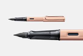 Blick carries a wide selection of calligraphy pens for both beginning and advanced calligraphers. Fountain Pens By Lamy