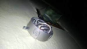 See more ideas about outdoor lighting, modern outdoor, outdoor style. Outdoor Light Attached To Exterior Wall Code Compliant Methods Sharing Ccts Doityourself Com Community Forums