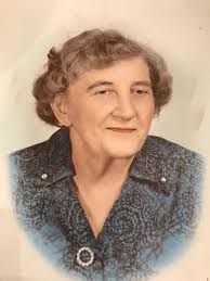 Maude Minix Cole (1886-1967)