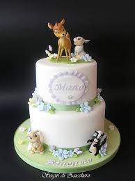 Bambi Cake Themed Cakes Kids Cake Baby Cake