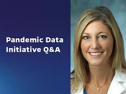 Morgan Katz, Johns Hopkins, COVID-19 Pandemic Data Initiative