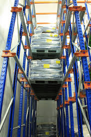 Warehouse Storage System Adjustable Drive In Racking Storage System Pallet Rack Warehouse Pallet Racking