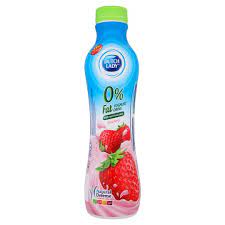 Rich in vitamins, minerals, and healthy enzymes. Dutch Lady Strawberry 0 Fat Yoghurt Drink With Real Fruit Juice 700g Tesco Groceries
