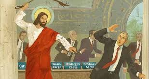 But even jesus flipped tables in the new testament when experiencing something known as righteous anger (matthew 21:12). What Would Jesus Do Perhaps He D Flip A Table Temple Of Zagan