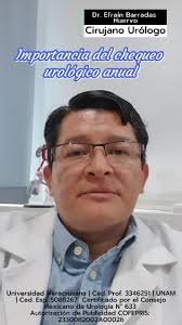 Las principales razones por las que los hombres acuden al urólogo son: 🔵  Disfunción eréctil. 🔵 Infertilidad. 🔵 Traumatismos genitales. 🔵  Enfermedades de transmisión sexual. A partir de los 40 años es ...