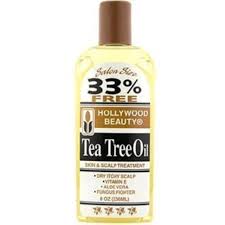 You can incorporate tea tree oil into your hair regimen to treat dandruff by following the same basic plan the research participants used for four weeks. Hollywood Beauty Tea Tree Oil Skin Scalp Treatment 8 Oz Walmart Com Walmart Com