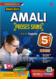 Paket eksperimen planet sains edisi liburan desember 2016 siap menjadi teman bermainmu di hari libur sekolah nanti. Amali Proses Sains Tg5 Flip Ebook Pages 1 39 Anyflip Anyflip