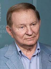 Про це кучма написав у колонці для lb.ua в межах . Kuchma Leonid Danilovich Vikipediya