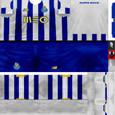 Portuguese primeira liga club fc porto presented its new new balance home shirt. Ultigamerz Pes 6 Fc Porto 2021 Gdb Kits Fix