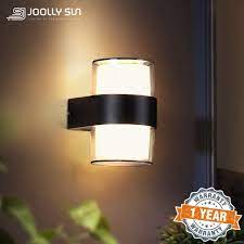 Dining rooms should have a bright chandelier or pendant directly over the table, with indirect lighting everywhere else in the room. Outdoor Led Wall Lamp Wall Lights Sconces Up Down Modern Decoration Light Shopee Philippines