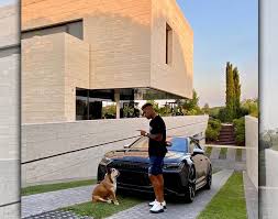 #luka modrić #luka modric #real madrid. Stolzer Papa Ramos Mein Team Real Total