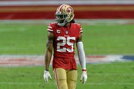 Richard sherman is not a fan of fantasy football, but that doesn't mean he won't sponsor it. Espn Predicts Richard Sherman Will Return To The 49ers And Sign A One Year Deal Niners Nation