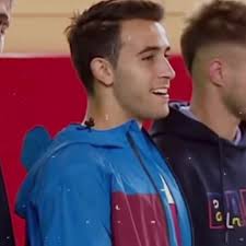 Eric Garcia Con Barba