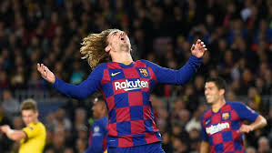 Barcelona transfer news live neymar return agreed lionel. Fc Barcelona Griezmann Ride Marca Com Spain S News
