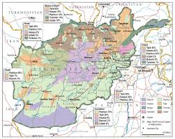 Map of afghanistan, officially the islamic republic of afghanistan, is a landlocked country located in central asia and is a part of the greater middle east. Afghanistan Topographic Map Page 1 Line 17qq Com