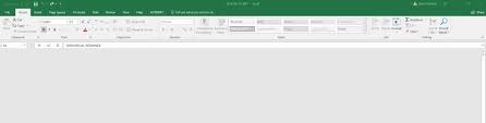 excel worksheet disappears when entering data from the page layout microsoft community
