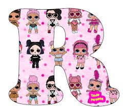See more of lol surprise on facebook. Letras Lol Surprise Abecedario Para Descargar Gratis Abecedario Infantil Fondos De Lol Munecas Lol