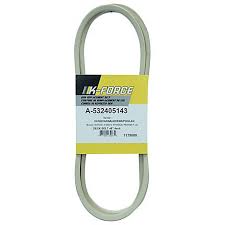 Ryobi ry48111 38 inch electric riding lawn mower. A I Products Kevlar Deck Belt 1 2 In X 105 875 In 46 In Riding Mowers 532405143 At Tractor Supply Co