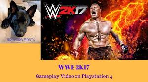 Wwe 2k17 Gampelay Video On Ps4 Random Matches Wwe Game Download Wwe 2k17 Ps4 Wrestling Games