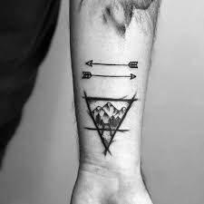 Maybe you would like to learn more about one of these? Small Arrow Tattoo Men Novocom Top