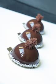 Domes Noix De Coco Chocolat Recette Entremet Olivia Patisse Recette Entremet Recette Noix De Coco Recette Entremet Chocolat