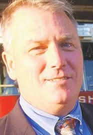 Rookie fire chief sees 'much to do'