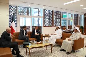 كونا : Kuwait discusses trade enterprises with Germany, India - اقتصاد -  20/06/2024