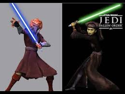 Eventim.de has been visited by 10k+ users in the past month How To Create Plo Koon S Luminara Unduli S Lightsaber Star Wars Jedi Fallen Order Youtube