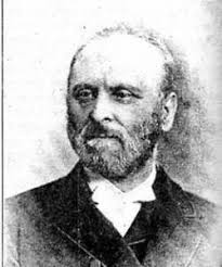 Rev George W Pepper (1833-1899)