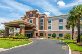 Hotel Near The Villages Comfort Inn Suites Wildwood The Villages