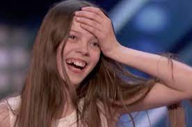 It was the first time janis joplin got signed. This 13 Year Old Girl Is Basically Janis Joplin Reincarnated