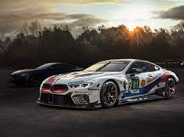 Bmw M8 Gte 2018 Sports Car Wallpaper Bmw Bmw Sports Car Sports Car Wallpaper