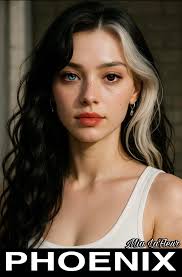 Phoenix didn't mean to stay late. She definitely didn't mean to be the last  girl in the locker room, steam still rising off the concrete, hair clinging  to the back of her