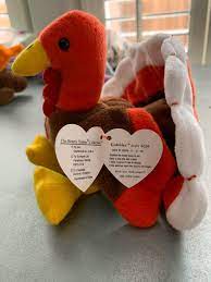 Turkey Beanie Baby 1997 Off 61 Online Shopping Site For Fashion Lifestyle