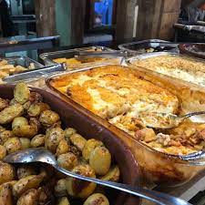 turista iniciante on instagram o restaurante quintanilha e um dos melhores restaurantes buffet livre de gramado a comida e maravilhosa e tudo de altissima