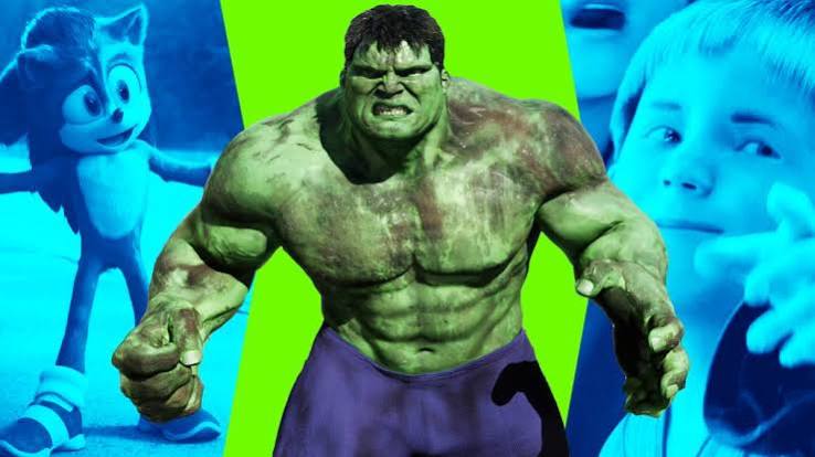 10 Worst Cases of the Uncanny Valley in Film