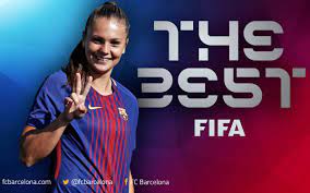 Lieke martens, one of the new fc barcelona signings for the 2017/18 season, has been named uefa player of the year. Lieke Martens Wins The Prize For The Best Fifa Women S Player 2017