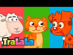 Cantecul Animalelor Cantece Pentru Copii Tralala Youtube Character Mario Characters Animals