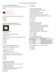 Check spelling or type a new query. 13 Kumpulan Soal Uan Smp Tata Surya