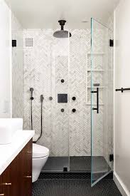 Small bathroom bathroom remodeling ideas 2021. 28 Small Bathroom Ideas With A Shower Photos In 2021 Small Bathroom Bathroom Remodel Shower Small Bathroom Remodel