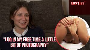 Ersties - Bi Sexual Talia Fingers Her Wet Pussy