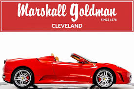 Every used car for sale comes with a free carfax report. Used 2006 Ferrari F430 Spider For Sale Sold Marshall Goldman Beverly Hills Stock W20707
